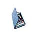 Leggero Zigzag 4.7" Cover Blu - Foto miniatura 5